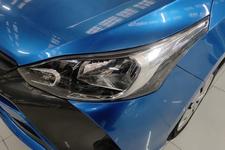 Used Toyota YARiS L Zhi Xuan 2016 Revised 1.5E CVT Charming Edition Left Front Headlight