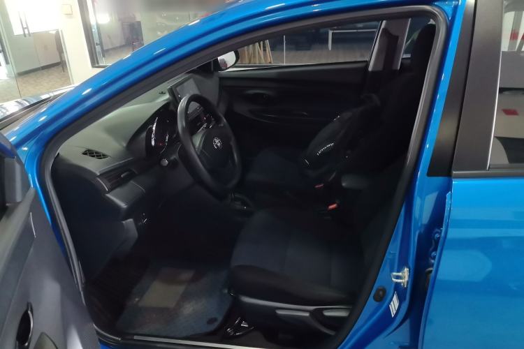 Used Toyota YARiS L Zhi Xuan 2016 Revised 1.5E CVT Charming Edition Left Front Seat