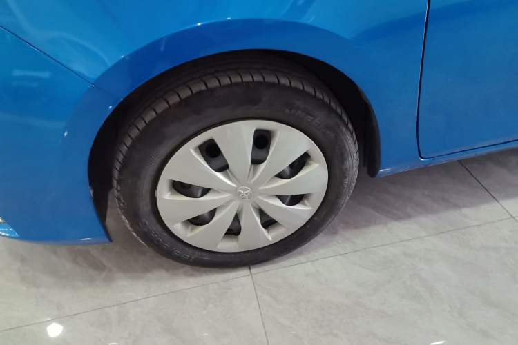 Used Toyota YARiS L Zhi Xuan 2016 Revised 1.5E CVT Charming Edition Left Front Wheel Hub