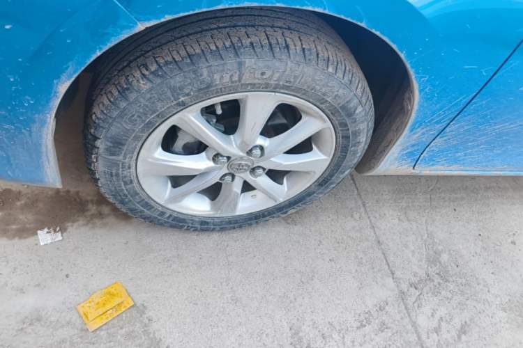 Used Toyota YARiS L Zhi Xuan 2016 Revised 1.5E CVT Charming Edition Left Front Wheel Hub