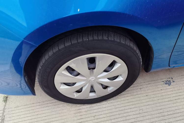 Used Toyota YARiS L Zhi Xuan 2016 Revised 1.5E CVT Charming Edition Left Front Wheel Hub