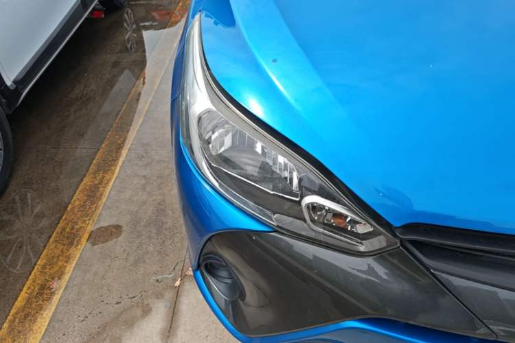 Used Toyota YARiS L Zhi Xuan 2016 Revised 1.5E CVT Charming Edition Right Front Headlight