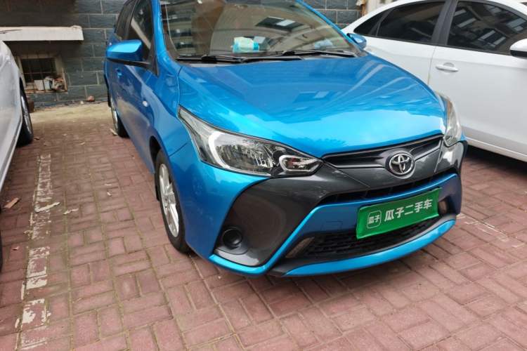 Used Toyota YARiS L Zhi Xuan 2016 Revised 1.5E CVT Charming Edition Right Front Headlight