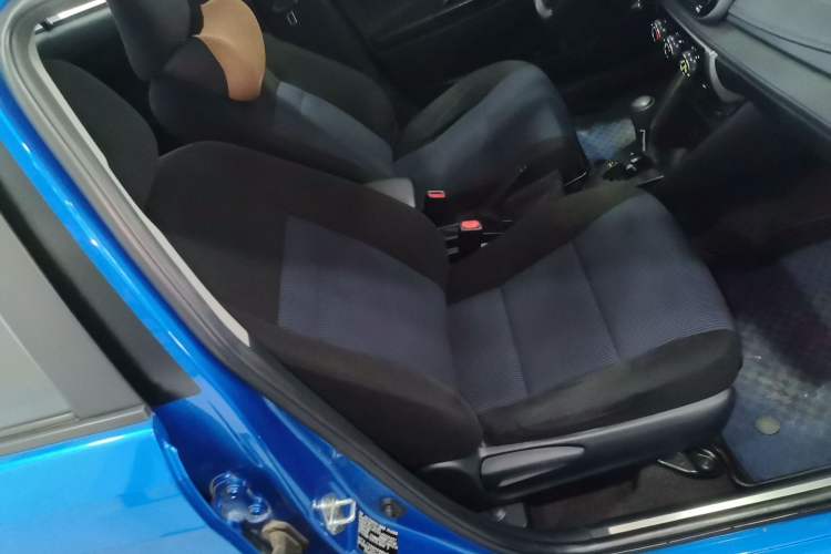 Used Toyota YARiS L Zhi Xuan 2016 Revised 1.5E CVT Charming Edition Right Front Seat