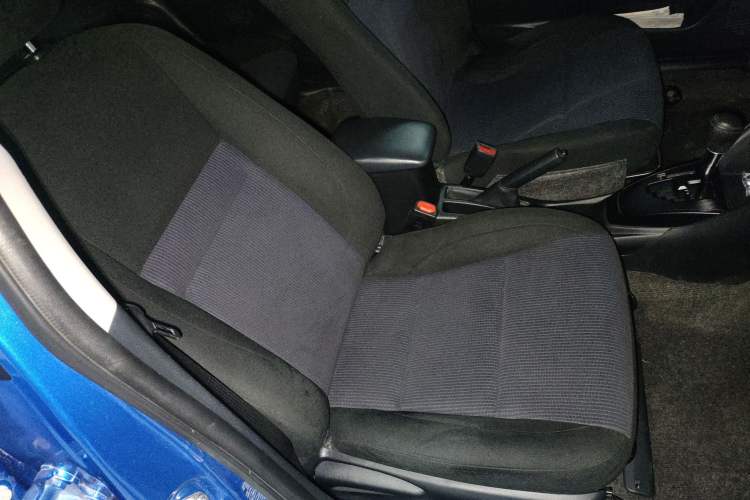 Used Toyota YARiS L Zhi Xuan 2016 Revised 1.5E CVT Charming Edition Right Front Seat
