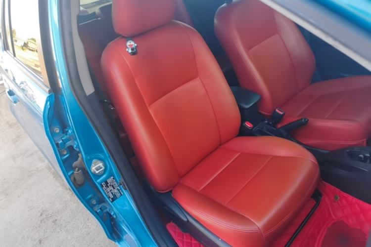 Used Toyota YARiS L Zhi Xuan 2016 Revised 1.5E CVT Charming Edition Right Front Seat