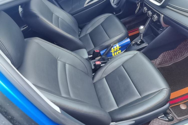 Used Toyota YARiS L Zhi Xuan 2016 Revised 1.5E CVT Charming Edition Right Front Seat