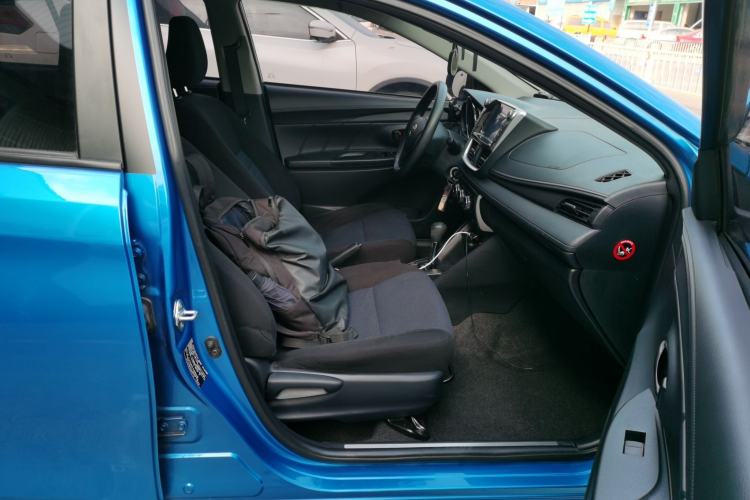 Used Toyota YARiS L Zhi Xuan 2016 Revised 1.5E CVT Charming Edition Right Front Seat