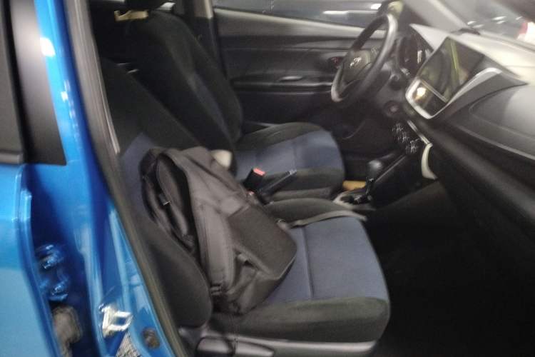 Used Toyota YARiS L Zhi Xuan 2016 Revised 1.5E CVT Charming Edition Right Front Seat