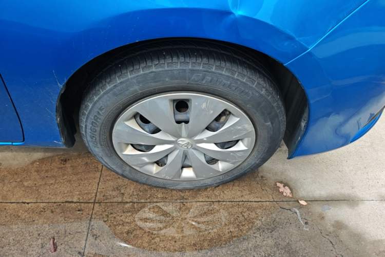 Used Toyota YARiS L Zhi Xuan 2016 Revised 1.5E CVT Charming Edition Right Front Wheel Hub