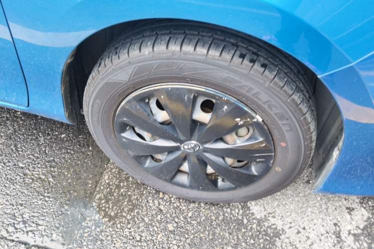 Used Toyota YARiS L Zhi Xuan 2016 Revised 1.5E CVT Charming Edition Right Front Wheel Hub