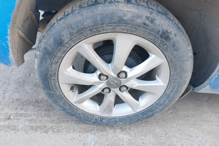 Used Toyota YARiS L Zhi Xuan 2016 Revised 1.5E CVT Charming Edition Right Rear Wheel Hub