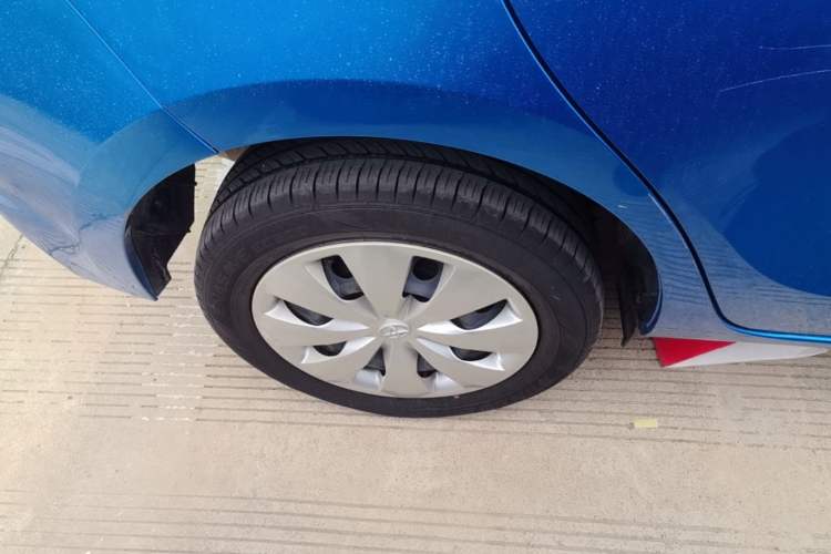Used Toyota YARiS L Zhi Xuan 2016 Revised 1.5E CVT Charming Edition Right Rear Wheel Hub