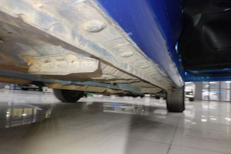 Used Toyota YARiS L Zhi Xuan 2016 Revised 1.5E CVT Charming Edition Right Side Sill