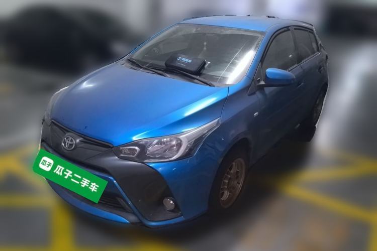 Used Toyota YARiS L Zhi Xuan 2016 Revised 1.5E CVT Charming Edition Guazi used car, China used car export, Used car for sale, Used Toyota cars, Cheapest cars for sale