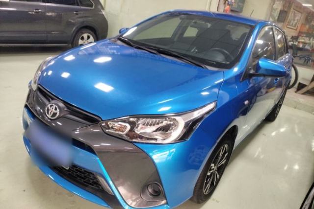 Used Toyota YARiS L Zhi Xuan 2016 Revised 1.5E CVT Charming Edition