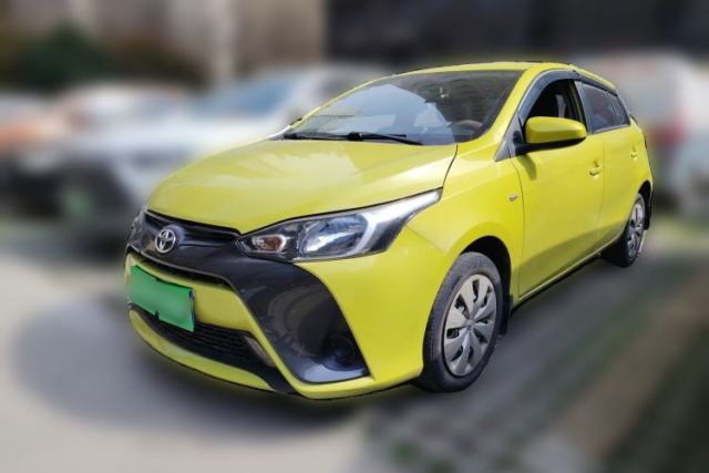 Used Toyota YARiS L Zhi Xuan 2016 Revised 1.5E CVT Charming Edition