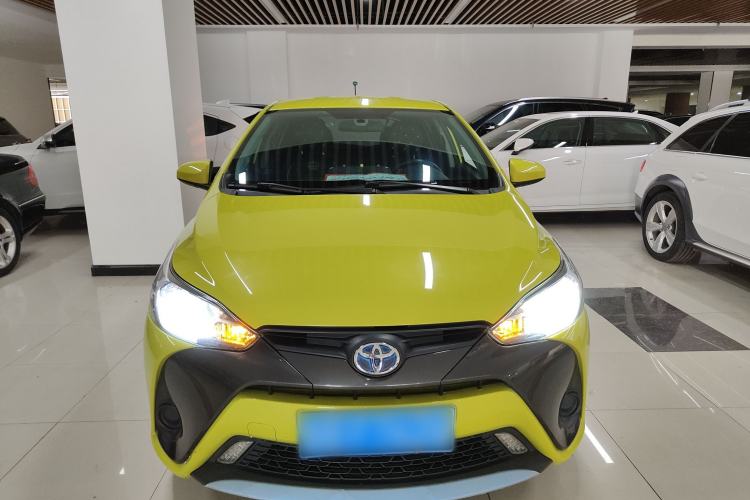 Used Toyota YARiS L Zhi Xuan 2016 Revised 1.5E CVT Charming Edition Front