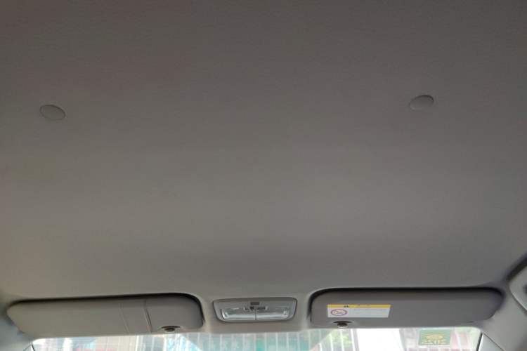 Used Toyota YARiS L Zhi Xuan 2016 Revised 1.5E CVT Charming Edition Headliner