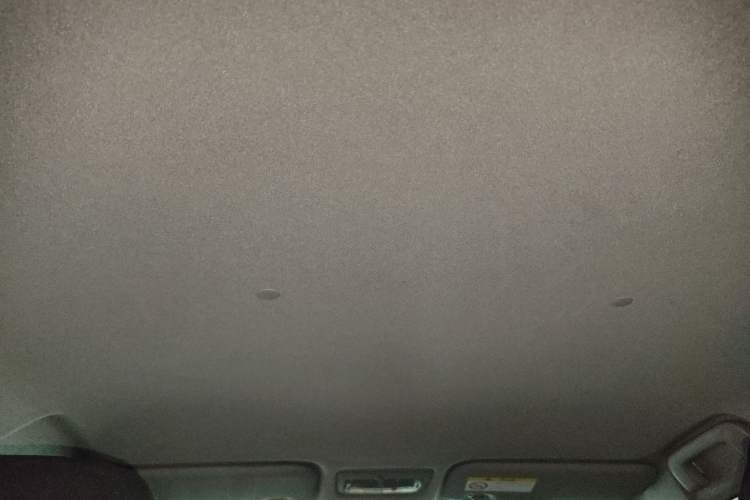 Used Toyota YARiS L Zhi Xuan 2016 Revised 1.5E CVT Charming Edition Headliner