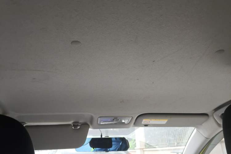 Used Toyota YARiS L Zhi Xuan 2016 Revised 1.5E CVT Charming Edition Headliner