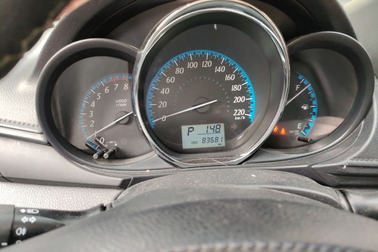 Used Toyota YARiS L Zhi Xuan 2016 Revised 1.5E CVT Charming Edition Instrument Cluster