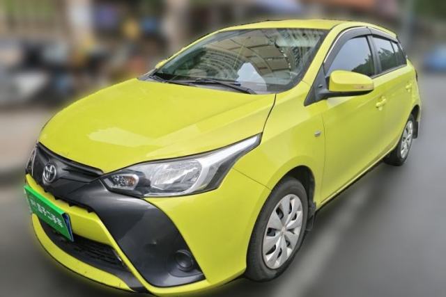 Used Toyota YARiS L Zhi Xuan 2016 Revised 1.5E CVT Charming Edition