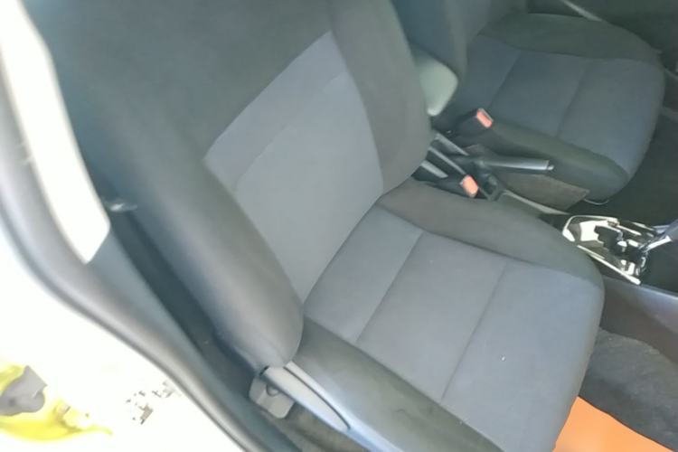 Used Toyota YARiS L Zhi Xuan 2016 Revised 1.5E CVT Charming Edition Right Front Seat