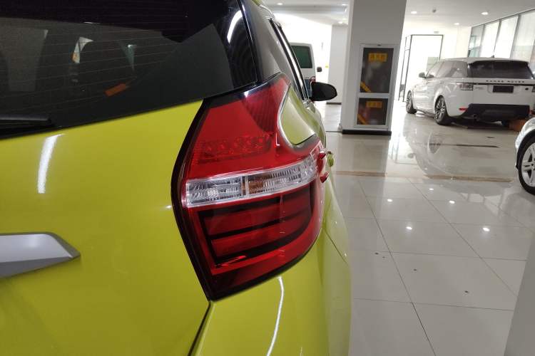 Used Toyota YARiS L Zhi Xuan 2016 Revised 1.5E CVT Charming Edition Right Rear Taillight