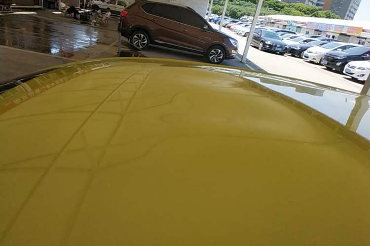 Used Toyota YARiS L Zhi Xuan 2016 Revised 1.5E CVT Charming Edition Roof