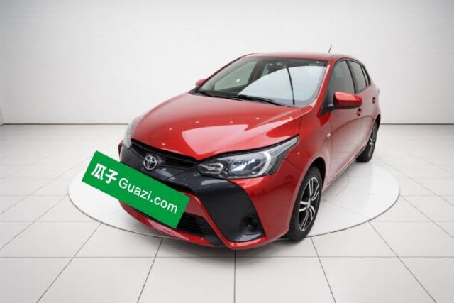 Ojetý Toyota YARiS L Zhi Xuan 2016 Revised 1.5E CVT Charming Edition