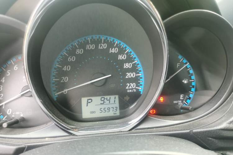 Used Toyota YARiS L Zhi Xuan 2016 Revised 1.5E CVT Charming Edition Instrument Cluster