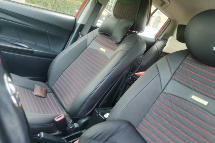 Used Toyota YARiS L Zhi Xuan 2016 Revised 1.5E CVT Charming Edition Left Front Seat