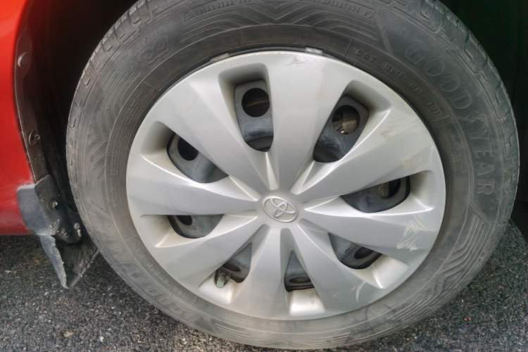 Used Toyota YARiS L Zhi Xuan 2016 Revised 1.5E CVT Charming Edition Right Front Wheel Hub