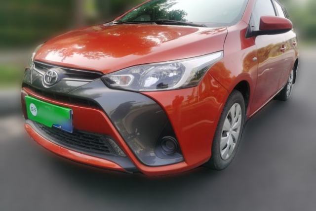 Used Toyota YARiS L Zhi Xuan 2016 Revised 1.5E CVT Charming Edition