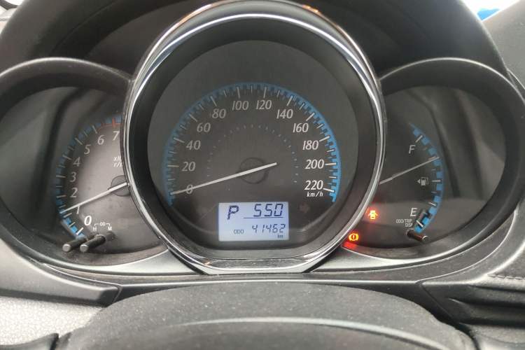 Used Toyota YARiS L Zhi Xuan 2016 Revised 1.5E CVT Charming Edition Instrument Cluster