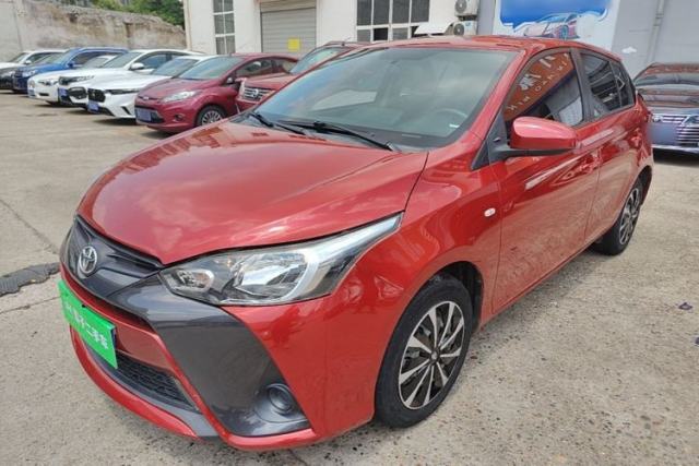 Used Toyota YARiS L Zhi Xuan 2016 Revised 1.5E CVT Charming Edition