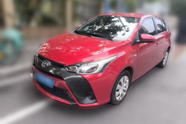 Used Toyota YARiS L Zhi Xuan 2016 Revised 1.5E CVT Charming Edition