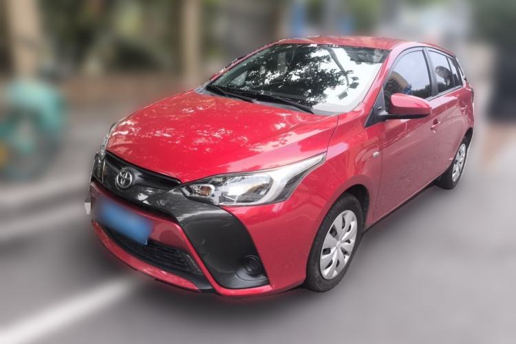 Used Toyota YARiS L Zhi Xuan 2016 Revised 1.5E CVT Charming Edition Guazi used car, China used car export, Used car for sale, Used  cars, Cheapest cars for sale