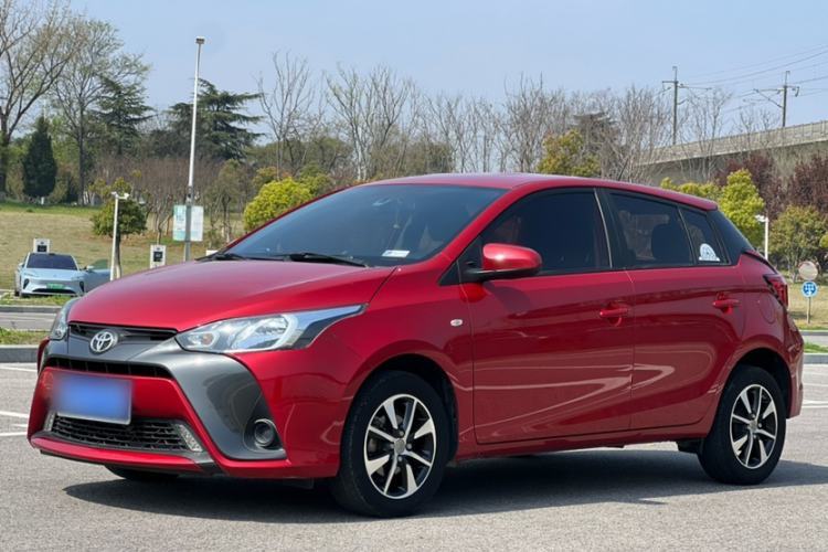 Used Toyota YARiS L Zhi Xuan 2016 Revised 1.5E CVT Charming Edition Guazi used car, China used car export, Used car for sale, Used  cars, Cheapest cars for sale