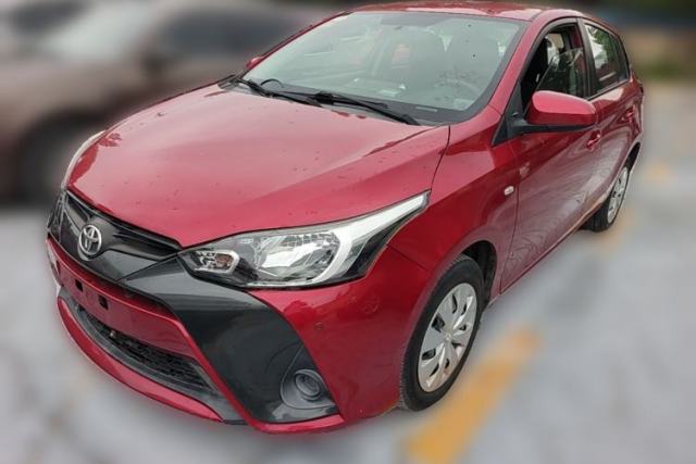 Used Toyota YARiS L Zhi Xuan 2016 Revised 1.5E CVT Charming Edition