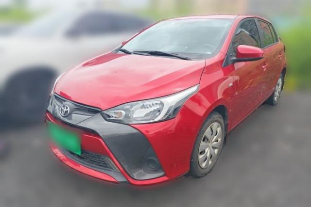 Used Toyota YARiS L Zhi Xuan 2016 Revised 1.5E CVT Charming Edition