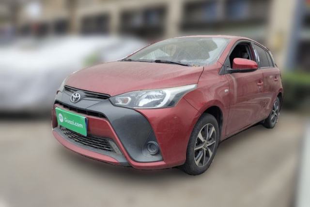 Used Toyota YARiS L Zhi Xuan 2016 Revised 1.5E CVT Charming Edition