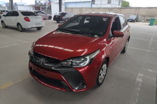 Used Toyota YARiS L Zhi Xuan 2016 Revised 1.5E CVT Charming Edition