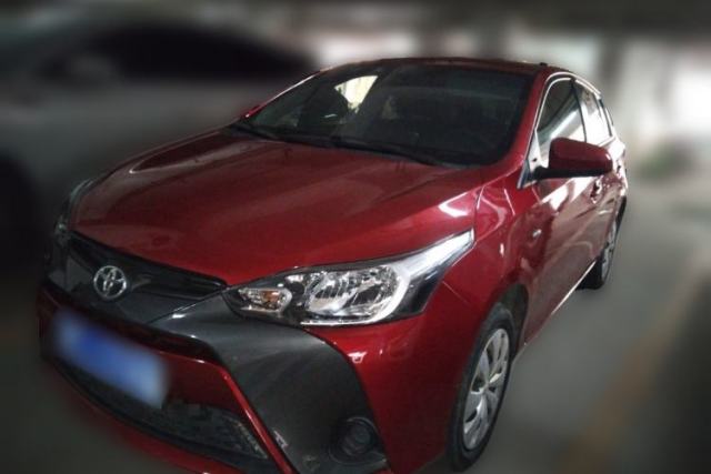 Used Toyota YARiS L Zhi Xuan 2016 Revised 1.5E CVT Charming Edition