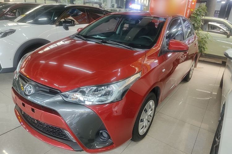 Used Toyota YARiS L Zhi Xuan 2016 Revised 1.5E CVT Charming Edition Guazi used car, China used car export, Used car for sale, Used  cars, Cheapest cars for sale