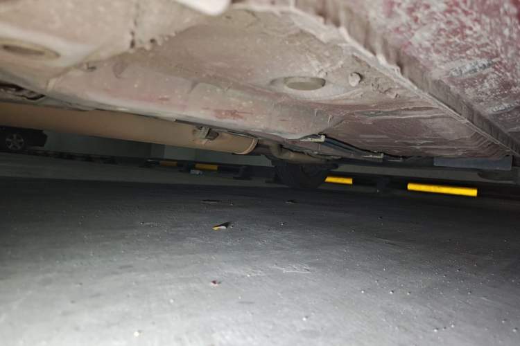 Used Toyota YARiS L Zhi Xuan 2016 Revised 1.5E CVT Charming Edition Chassis Front Left