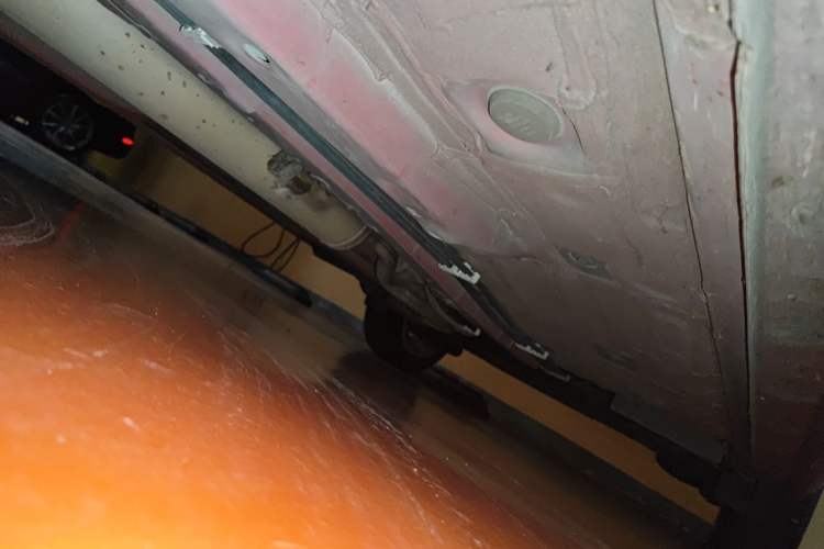 Used Toyota YARiS L Zhi Xuan 2016 Revised 1.5G CVT Xuan Dong Edition Chassis Front Left