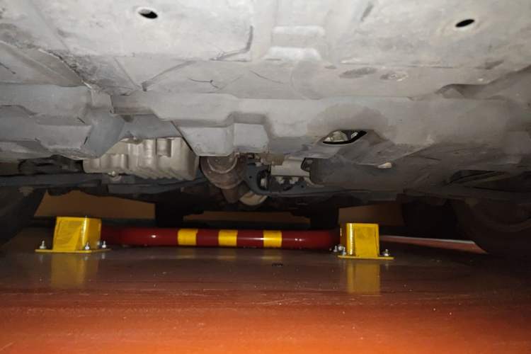 Used Toyota YARiS L Zhi Xuan 2016 Revised 1.5G CVT Xuan Dong Edition Chassis Front