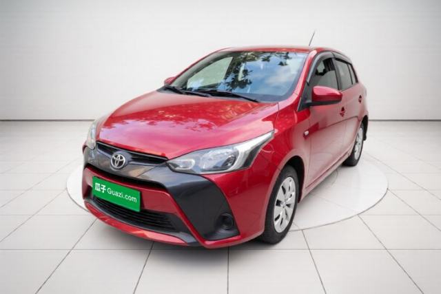 Ojetý Toyota YARiS L Zhi Xuan 2016 Revised 1.5E CVT Charming Edition